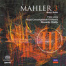 Symphony No 3 (plus Bach/Mahler - Suite) cover