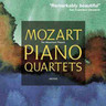 Piano Quartets K478 K493 cover