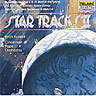 Star Tracks II (Includes music from Star Trek 1 & 2, Lifeforce, Cocoon, Return of the Jedi & Superman) cover