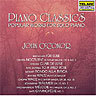 Piano Classics-Popular Works for Solo Piano (Including Clair de lune, Rondo alla Turca, Traumerei & For Elise) cover