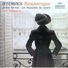 Offenbach: Romantique: Orchestral music includes Overture 'Orpheus in the Underworld' and Concerto for Cello and Orchestra cover