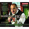 The Marriage of Figaro (Complete opera in English at a special price) cover