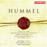 Hummel: Potpourri, Op. 94 / Adagio and Rondo alla Polacca / Variations, Op. 115 / Violin Concerto in G cover