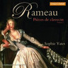 MARBECKS COLLECTABLE: Rameau: Pieces de clavecin Volume 2 (Includes Suites in A & G) cover