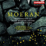 Moeran: Serenade and Rhapsodies cover
