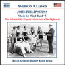 Sousa: Music for Wind Band, Vol. 5 (Includes 'the Thunderer' & 'University of Nebraska') cover