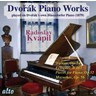 Dvorak: Piano Music cover