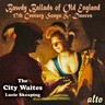 Bawdy Ballads of Old England -17th Century Songs & Dances cover