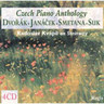 Anthology of Czech Piano Music cover