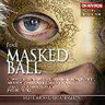 A Masked Ball (complete opera) cover