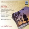 Handel: Serse (Opera in Three Acts) cover