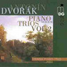 Complete Piano Trios, vol. 2: Trio No 2 in G minor op.26; in E minor, op.90 'Dumky' cover