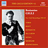 Beniamino Gigli: New York Recordings (1928-1930) cover