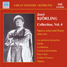 Jussi Bjorling: Collection Vol 4: Opera Arias and Duets (1945-1951) cover