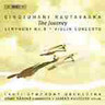 The Journey: Violin Concerto / Symphony No.8 cover