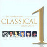 Number One Classical Album (Includes 'Pokarekare Ana', 'O sole mio' & 'song for Athene') cover