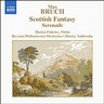 Bruch: Scottish Fantasy, Op. 46 / Serenade, Op. 75 cover