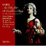 Handel: An Ode for St Cecilia's Day cover