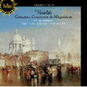 Concertos, Cantatas, Magnificat cover