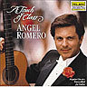 Angel Romero, guitar cover