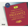 MARBECKS COLLECTABLE: Leoncavallo: Pagliacci (Complete opera with libretto) cover