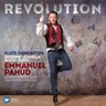 Revolution: Flute Concertos cover
