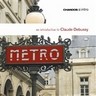An introduction to Debussy (Incls 'La Mer' & 'Prelude a l'apras-midi d'un faune') cover