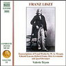 Liszt: Complete Piano Music - Vol. 11 (Transcriptions of Vocal Works by Mozart, Lassen, Franz, Lessmann and Dessauner) cover