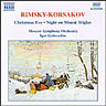 Christmas Eve / Night on Mount Triglav cover