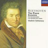 Beethoven: Complete Piano Sonatas (10 CD set. ) cover