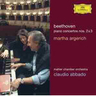 Beethoven: Piano Concertos Nos. 2 & 3 cover