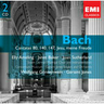 MARBECKS COLLECTABLE: Bach: Cantata No.147 / Chorales & Choral Preludes for Advent and Christmas / Motets cover