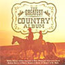 The Greatest Country Album cover