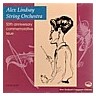 Alex Lindsay String Orchestra: 50th Anniversary Commemorative Issue (music of Lilburn, Pruden, Heenan, Ritchie, etc) cover