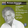 Richard Bonynge - Undiscovered Recordings (Incls Massenet's Cigale Ballet) cover