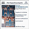 Scheidemann-Organ Works, Vol. 5 (Fuga in D minor, Kyrie dominicale, Magnificat IV Toni, etc) cover