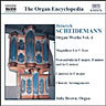 Scheidemann - Organ Works, Vol. 4 (Benedicam Domino Praeambulum in F major Canzona in F major, etc) cover