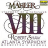 Mahler: Symphony No. 8 'symphony of a Thousand' cover