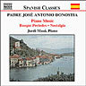 Donosita - Basque Preludes and Nostalgia cover