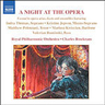 A Night at the Opera cover
