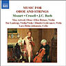 Music for Oboe and Strings cover