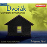Dvorak: Complete Symphonies (Nos 1 - 9) cover