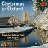 Christmas Carols From Oxford cover