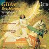 Ilya Muromets (Symphony no.3) / Cello Concerto Op.87 cover