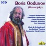 Boris Godunov (complete opera) cover