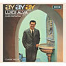 Luigi Alva - Spanish and Latin American songs: Including Granada & Valencia (Rec October 1963) cover