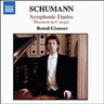 Schumann: Symphonic Etudes, Op. 13 Fantasie in C Major, Op. 17 cover