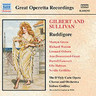 Ruddigore (complete operetta Rec 1950) cover