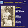 Maud Powell - Complete Recordings, Vol. 4 (Rec 1904-1917) cover