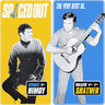 Spaced Out: The Very Best of William Shatner and Leonard Nimoy cover
